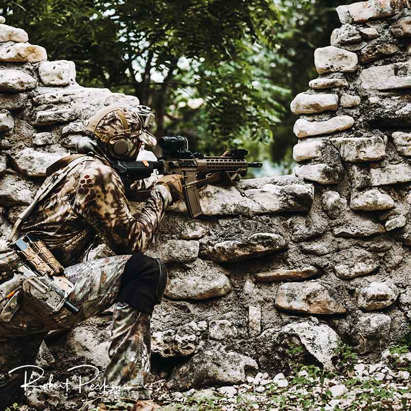 Airsoft Texas Paintball