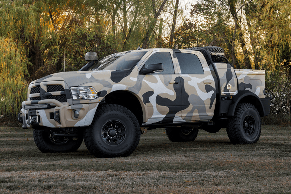 Custom Vehicle Wraps Lowell, AR & Northwest Arkansas