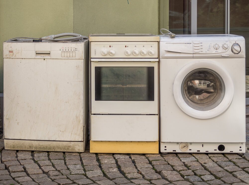 Appliance Removal Company Junk Removal In Springfield MO PackHaul
