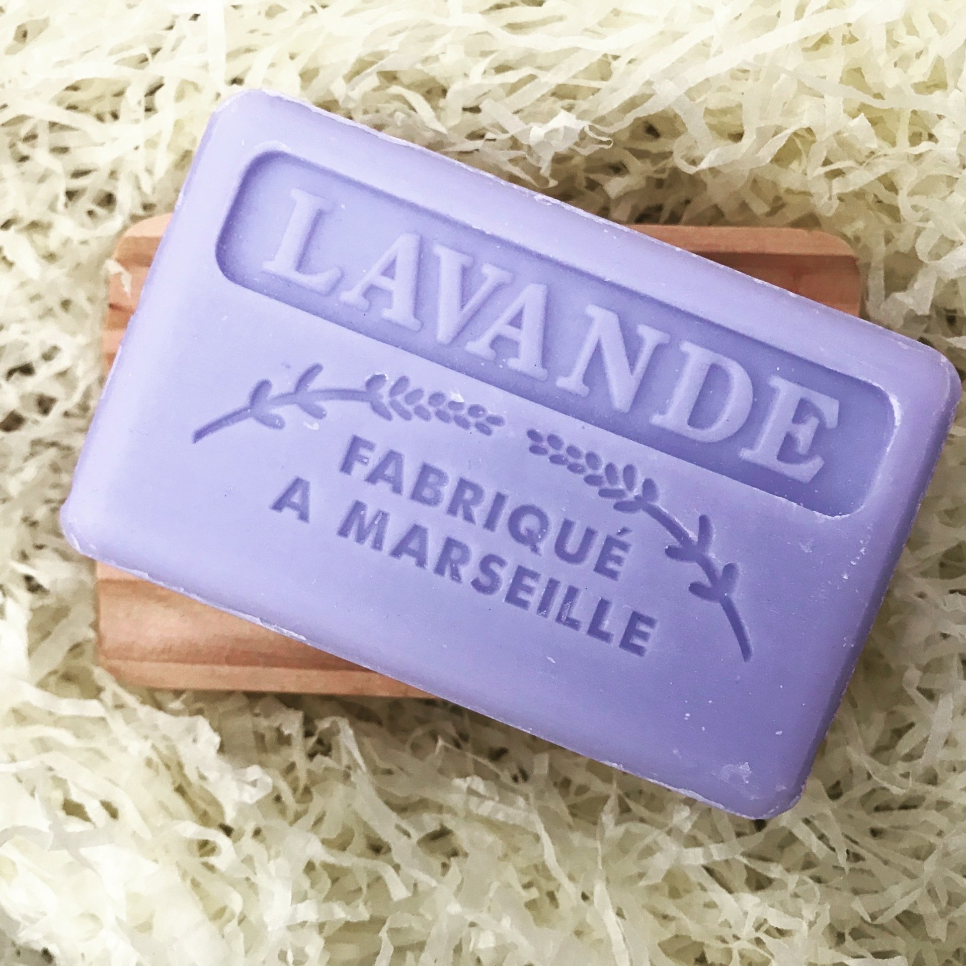 French Soap