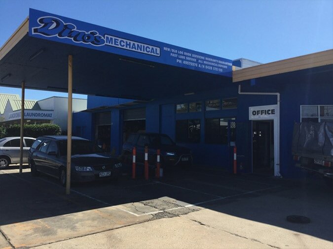 Automotive Mechanics Mackay Dino’s Mechanical