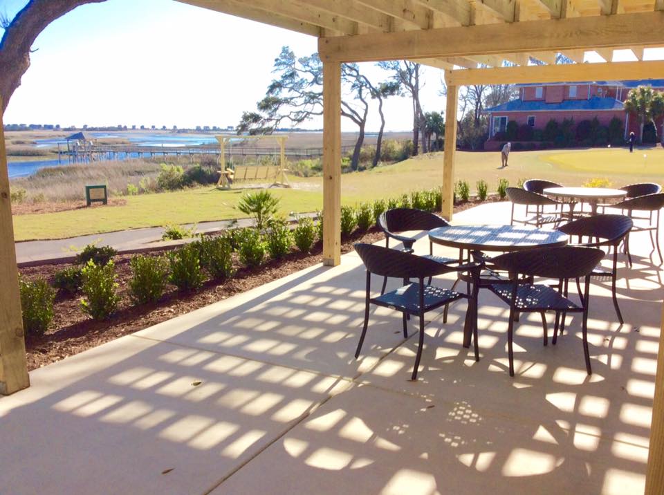 Coastal Catering and Events at Oak & Anchor Restaurant Supply, NC Lunch