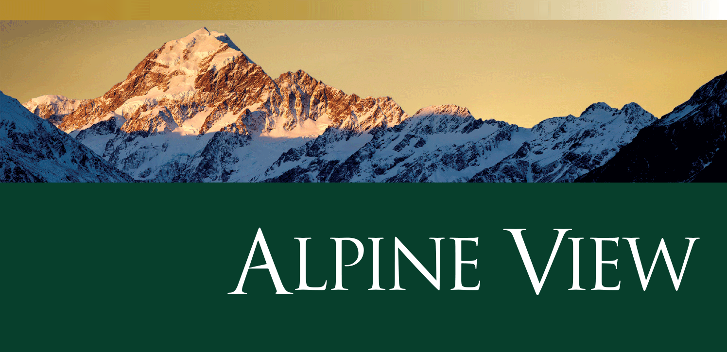 Alpine View Lifestyle Village Retirement Village Christchurch