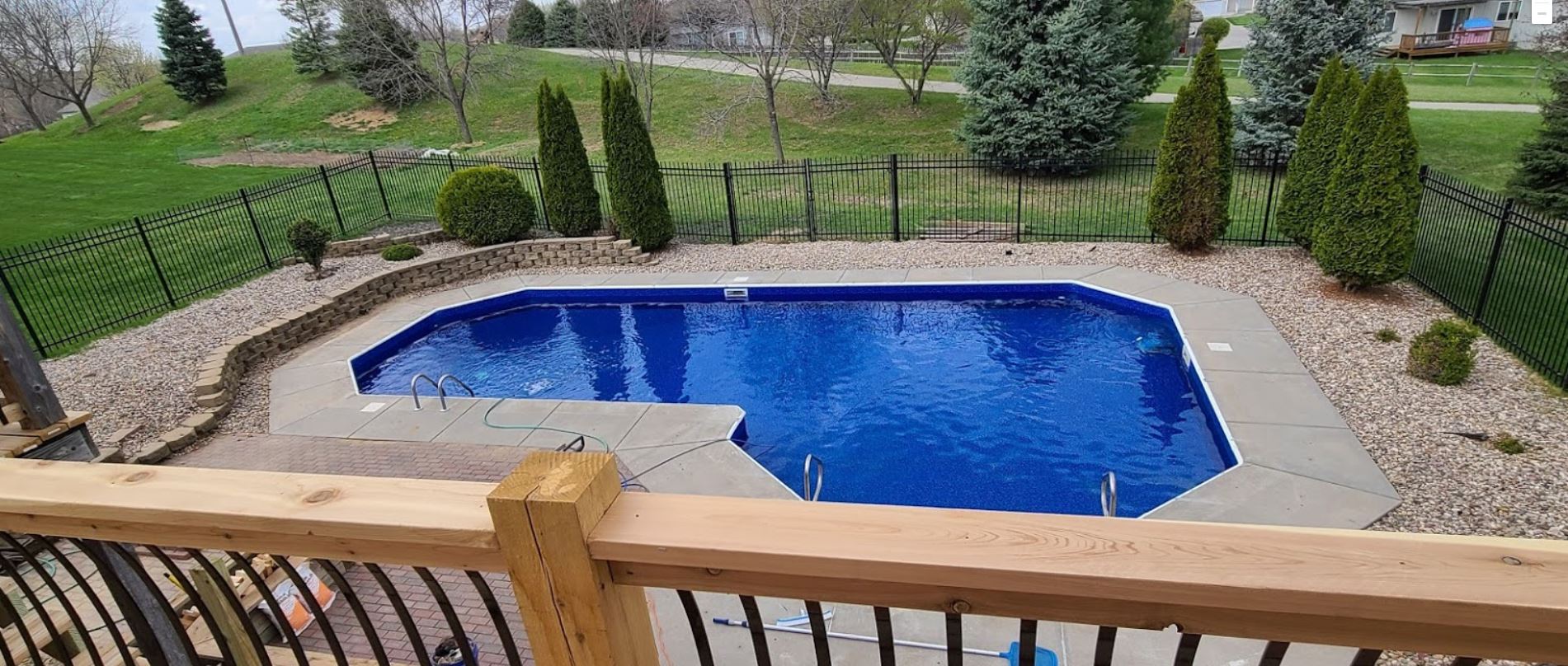 Spas & Hot Tubs Omaha, NE Olympic Pool & Spa