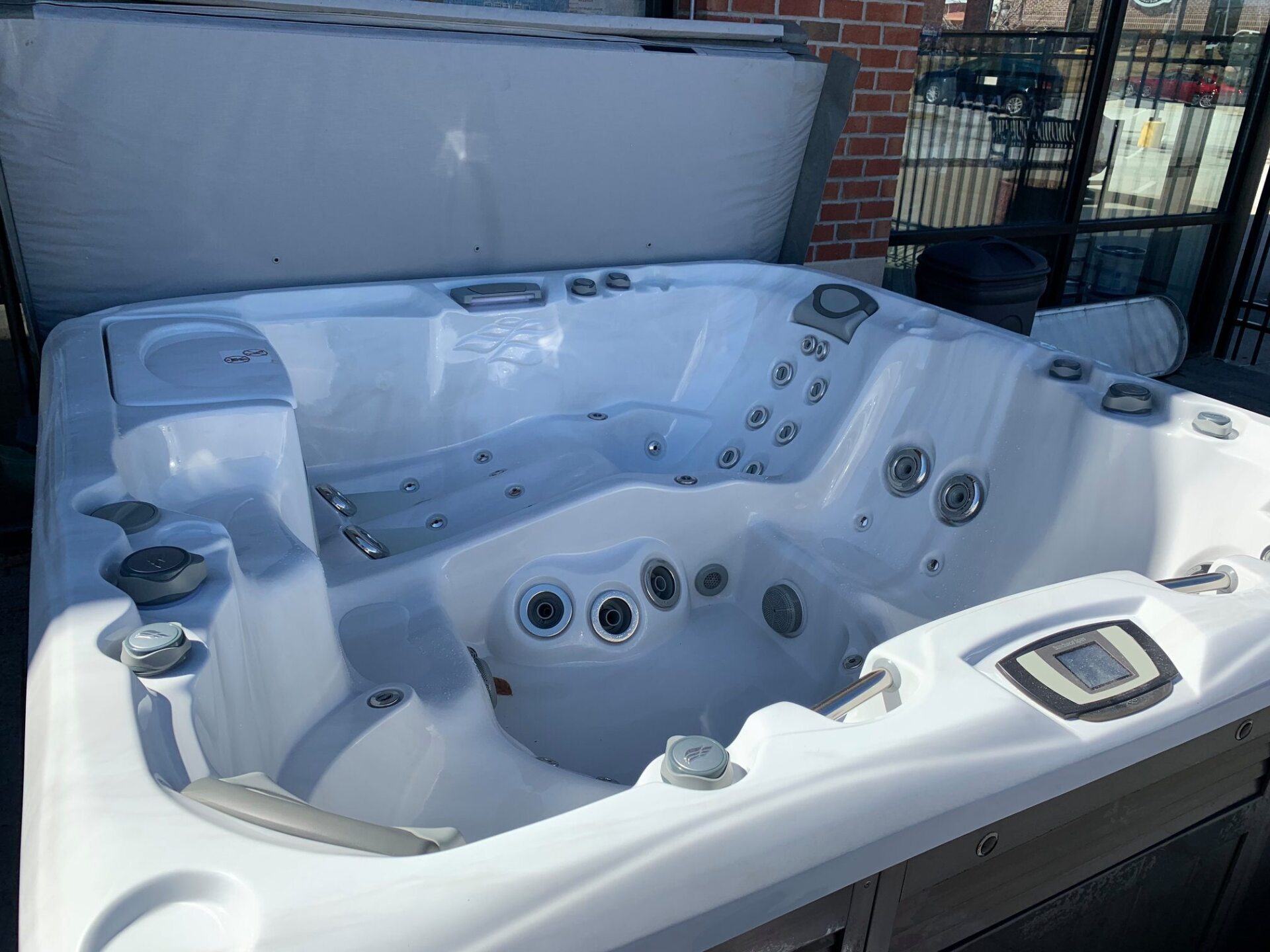 Spas & Hot Tubs Omaha, NE Olympic Pool & Spa