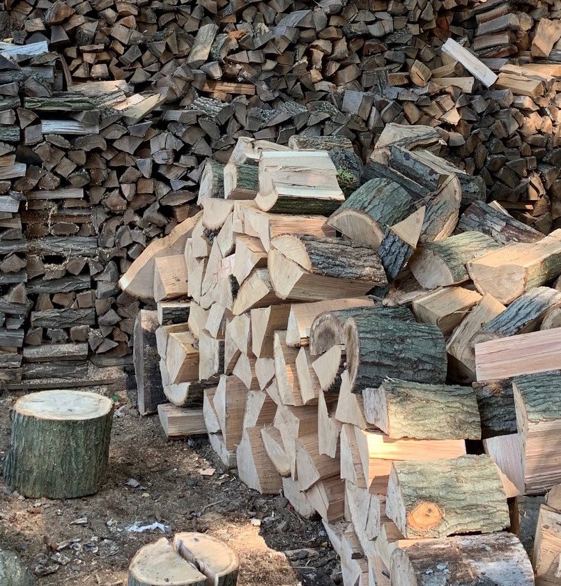 Seasoned Firewood Succasunna, NJ Arborcare Tree Service