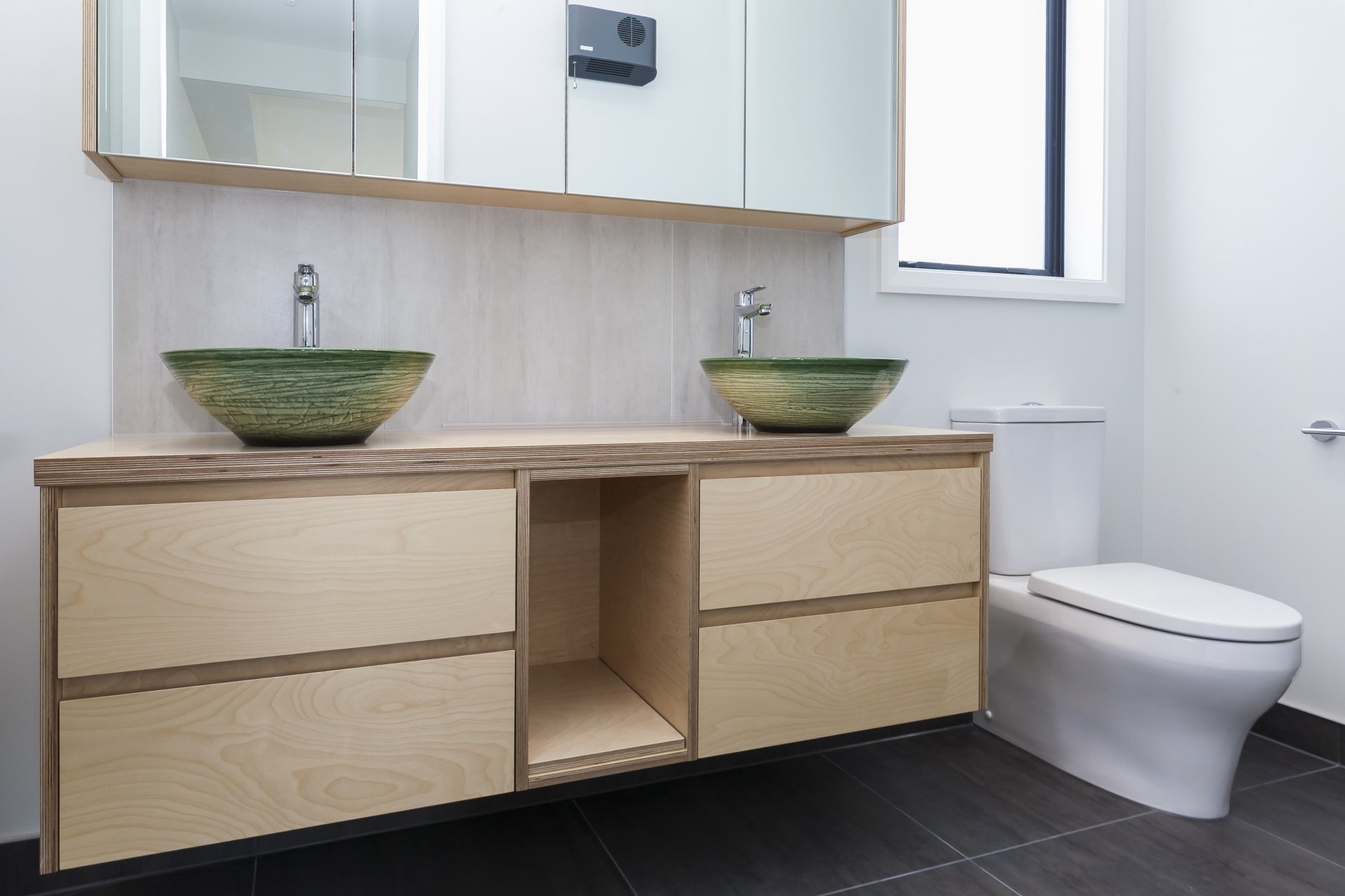 Bespoke for Bathrooms Finesse Joinery