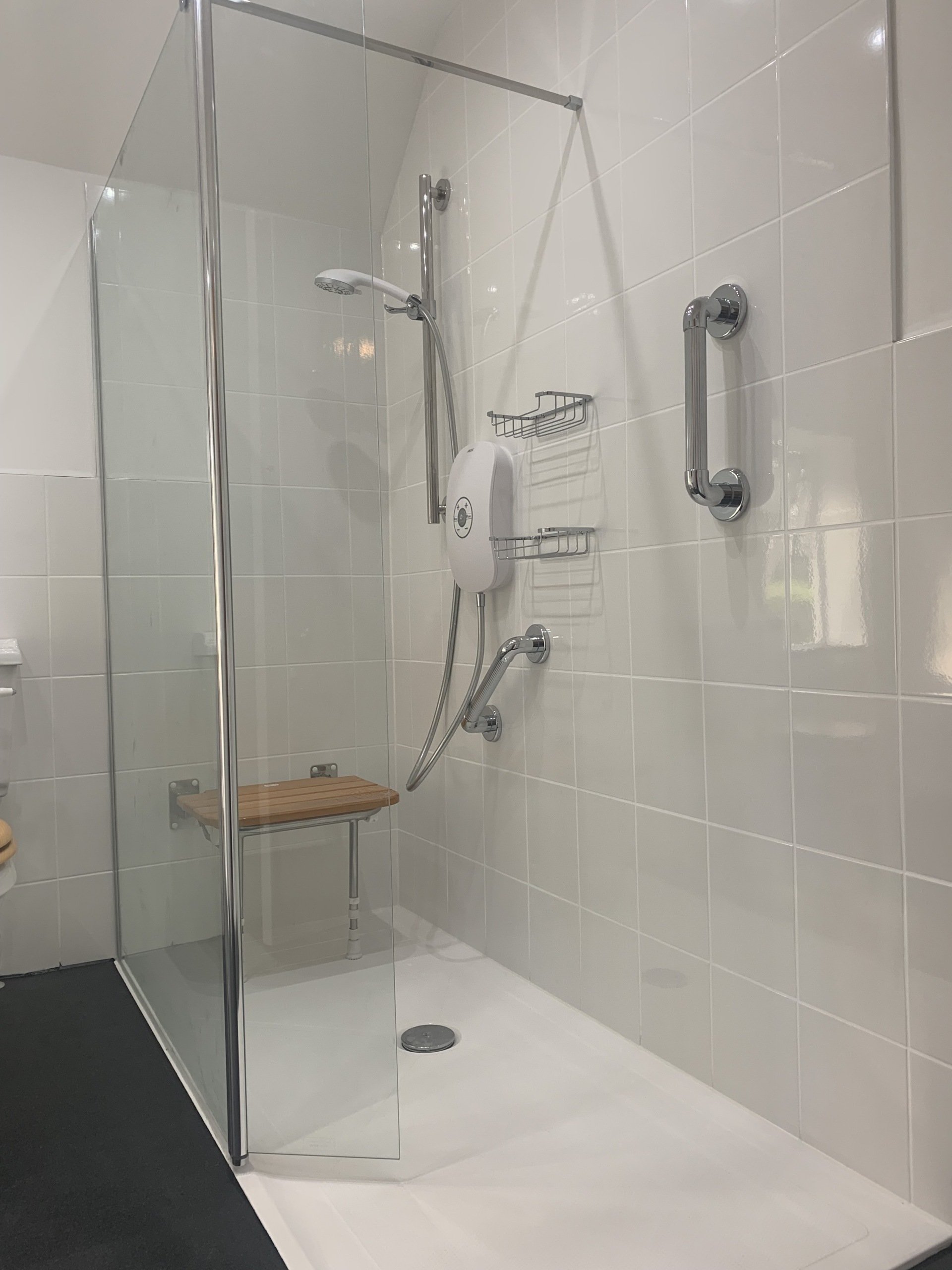 Bathroom installations AJT Showers Ltd