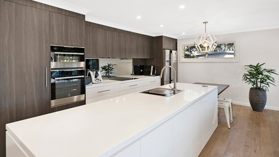 Kitchen Island Vancouver