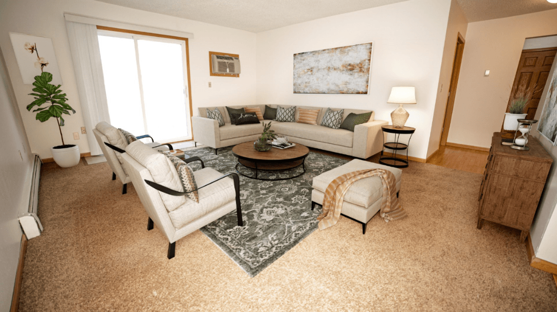 Southwest Fargo, ND Rentals Dakota View Estates Hegenes Properties