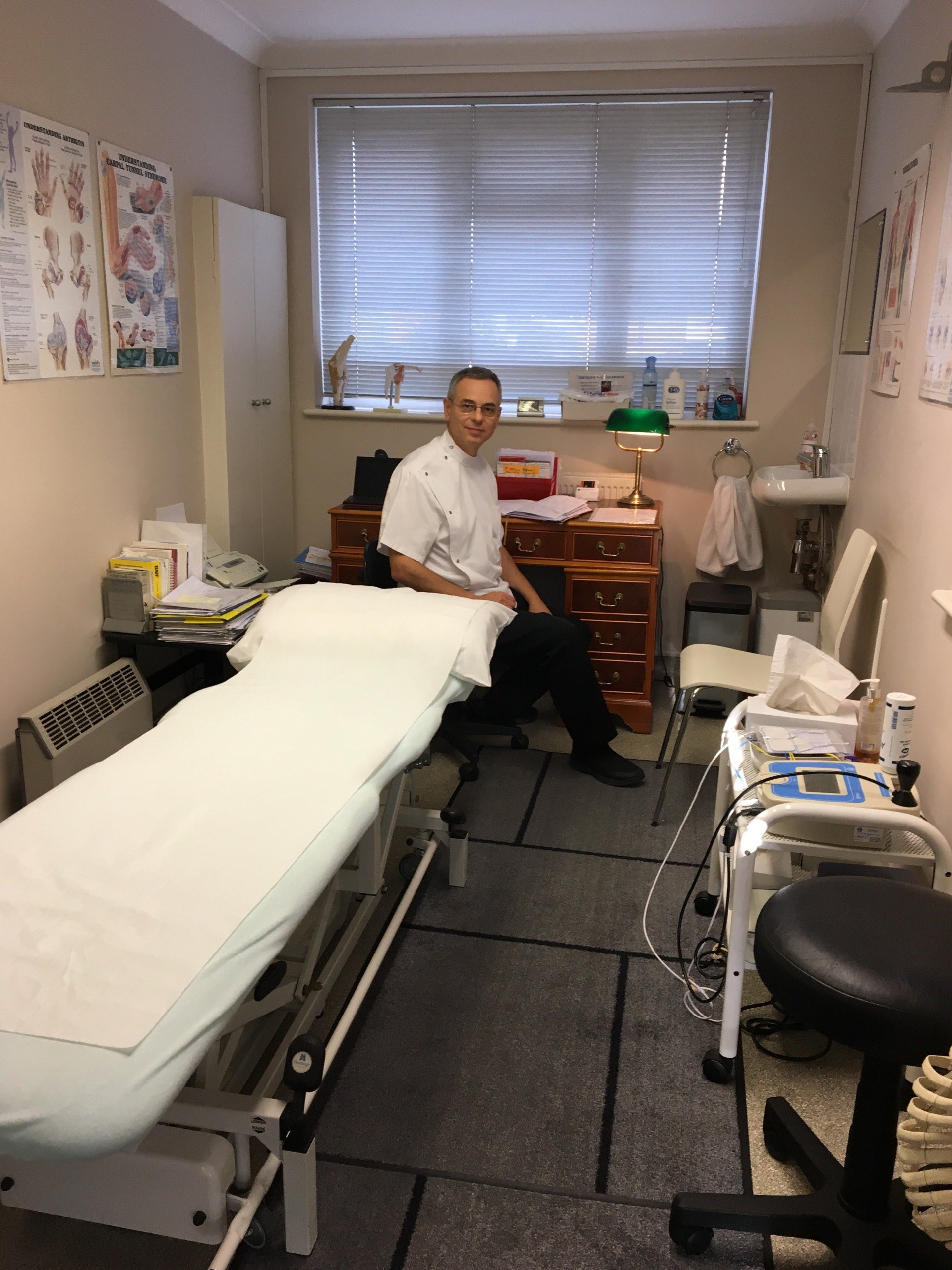 Osteopathic surgery Southgate Osteopathic Surgery