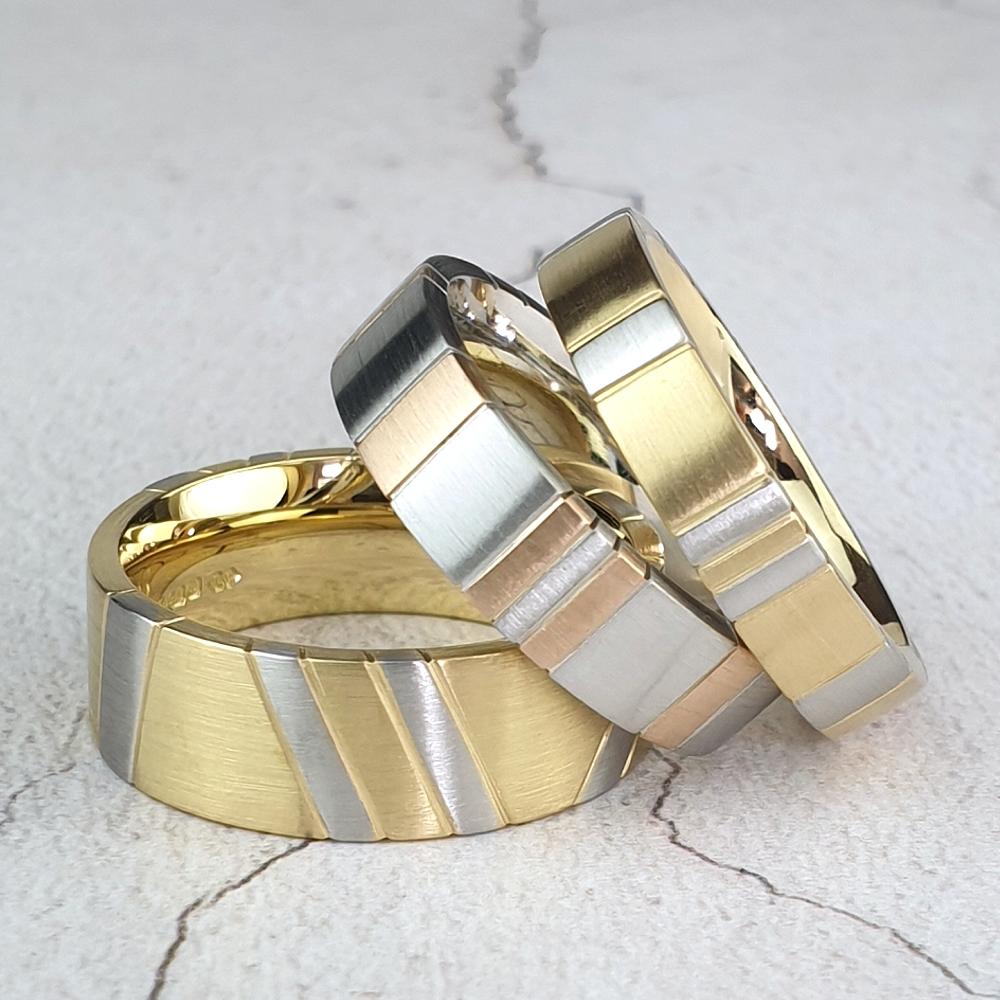 Bespoke Wedding Rings, Sussex Aurum designer jewellers