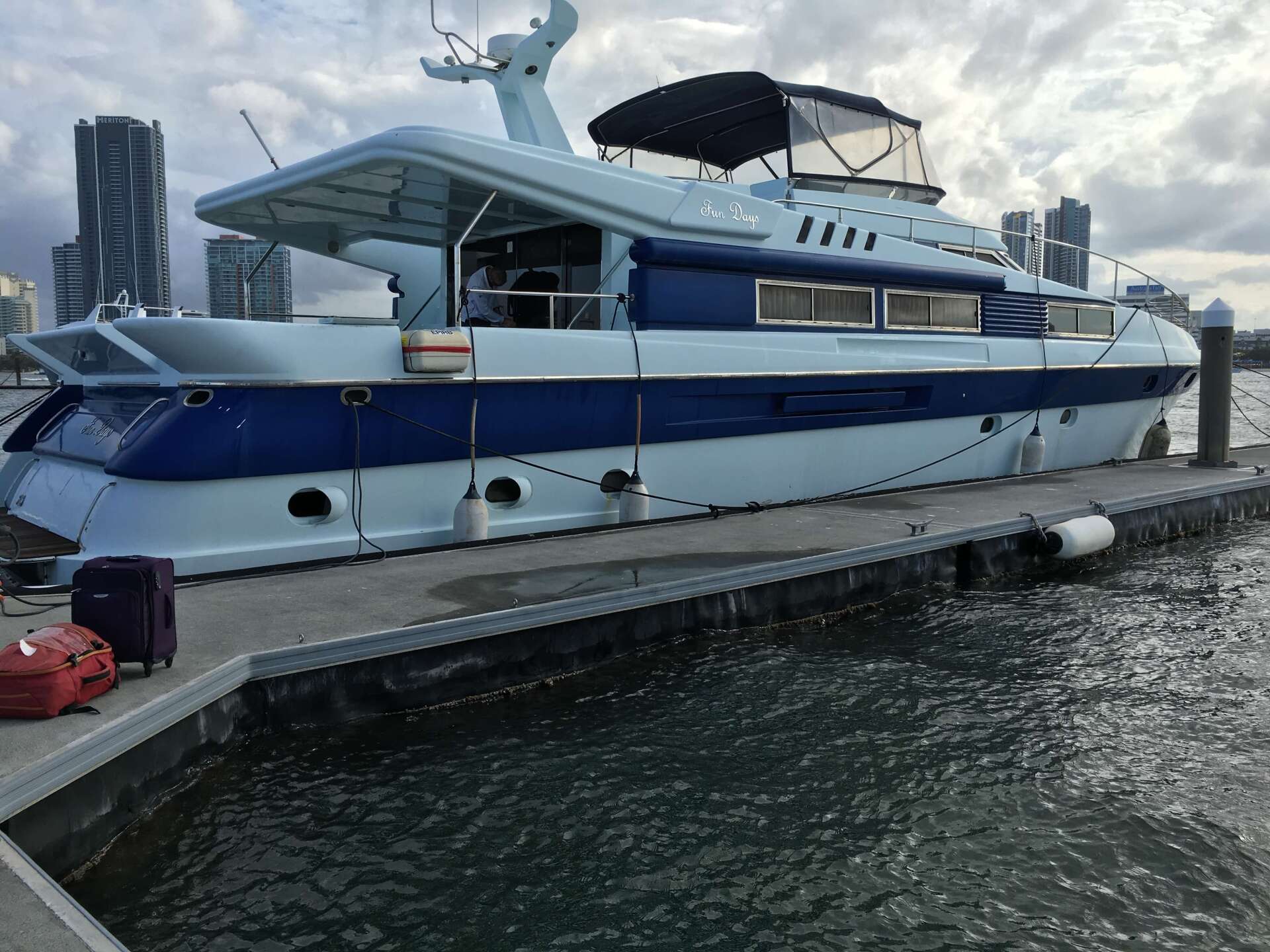 Boat Delivery in South Townsville Malone’s Maritime Services
