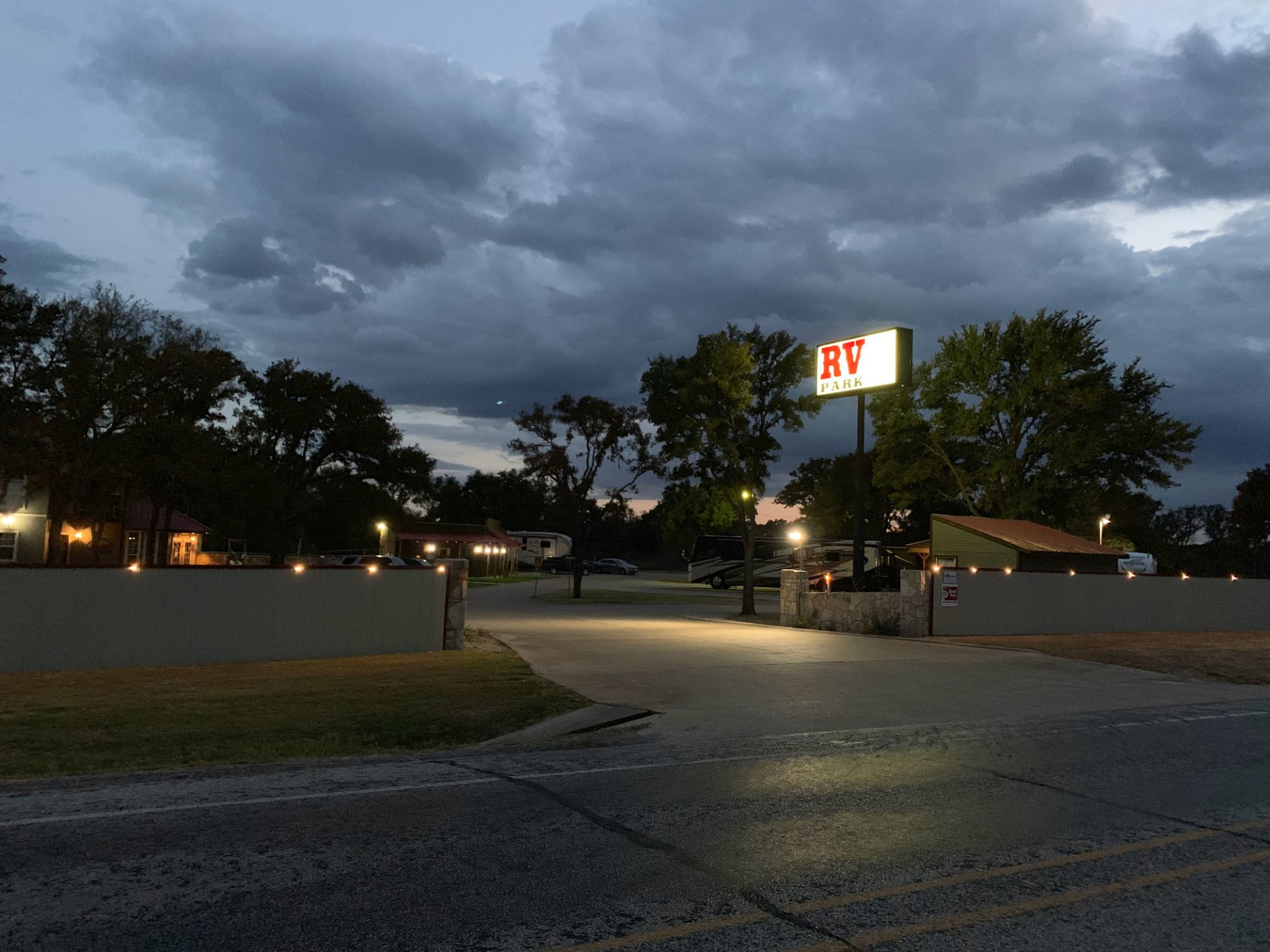 Cactus Rose RV Park I20 RV Parks in Texas