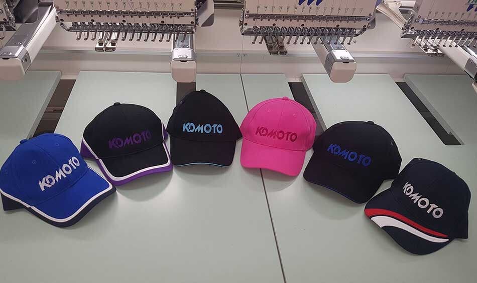 Embroiderer in Gympie Gympie Embroidery Services