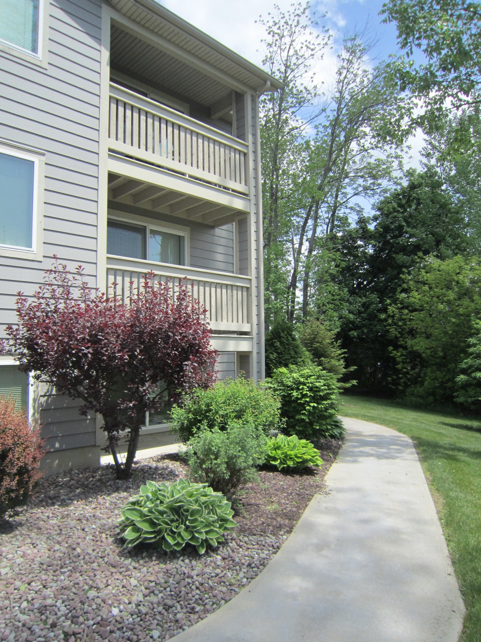 Clayton Manor Apartments