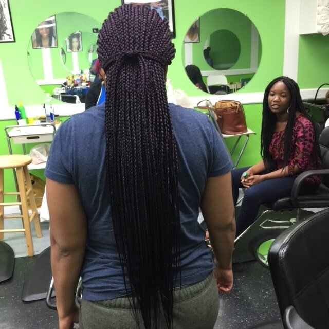Hair Styling Gallery Wilmington, DE Tess African Hair Braiding
