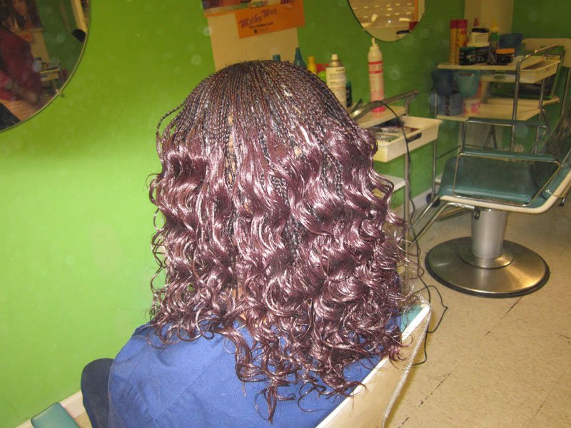 Hair Styling Gallery Wilmington, DE Tess African Hair Braiding