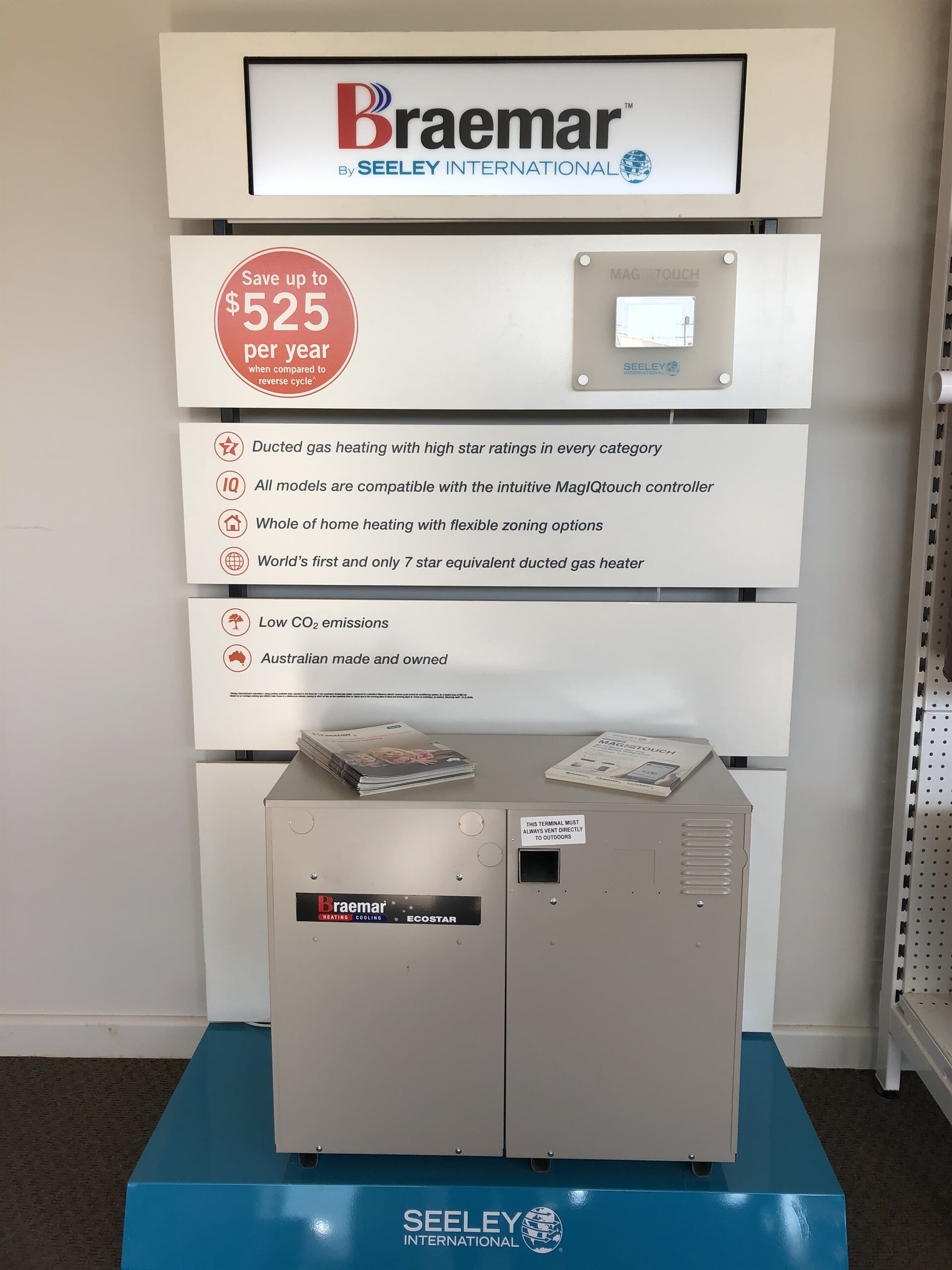 Gas Heating in AlburyWodonga BJ Heating & Cooling