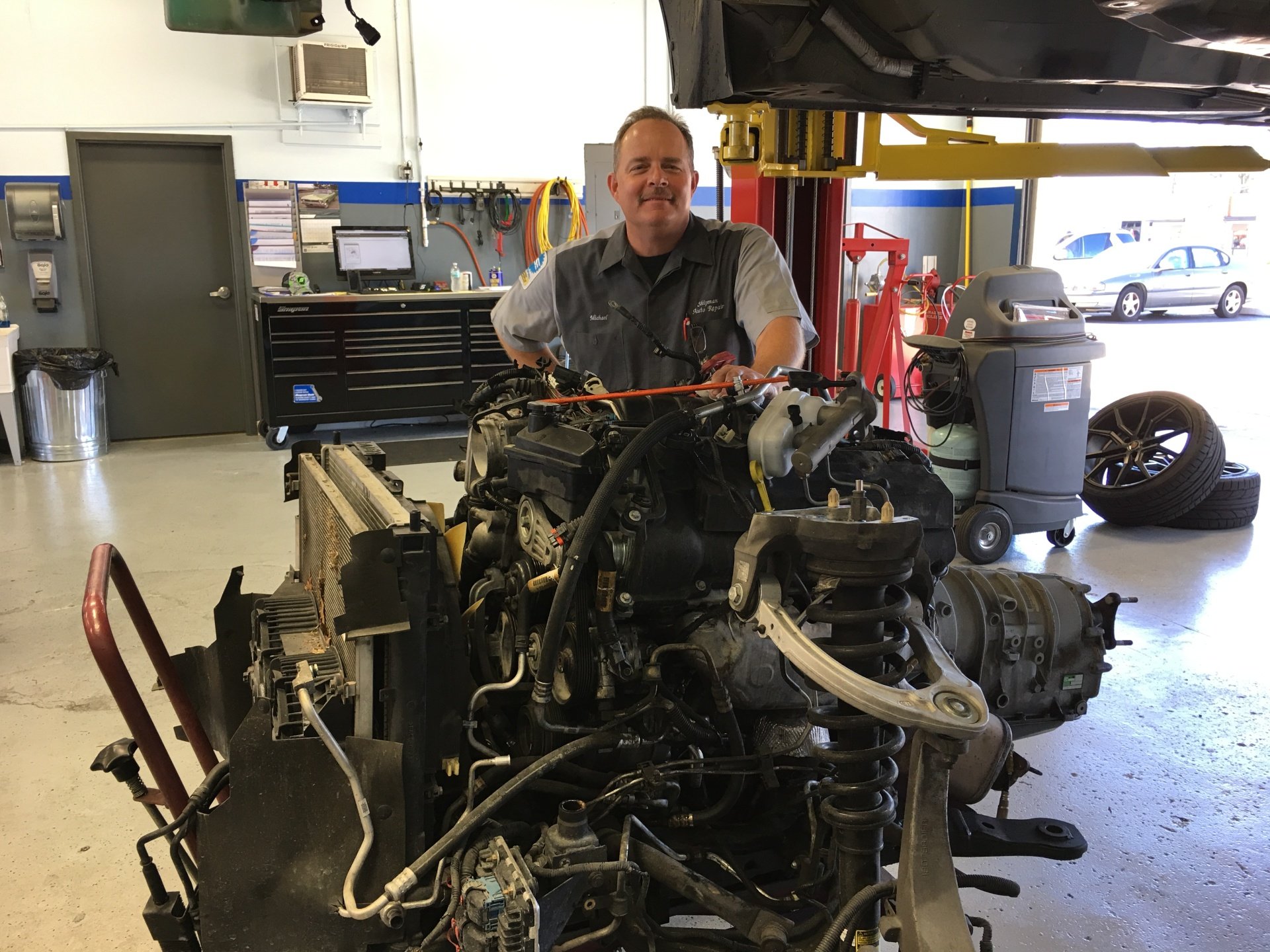 Shipman Auto Repair Auto Repair & Maintenance