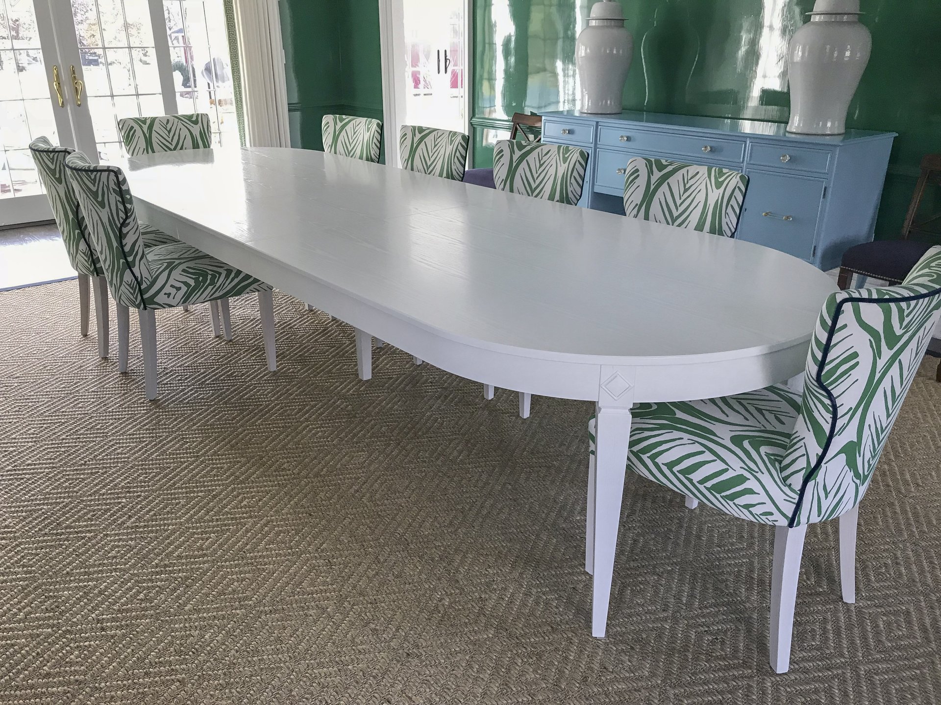 Custom Dining Tables for New York City & Montauk Long Island, NY