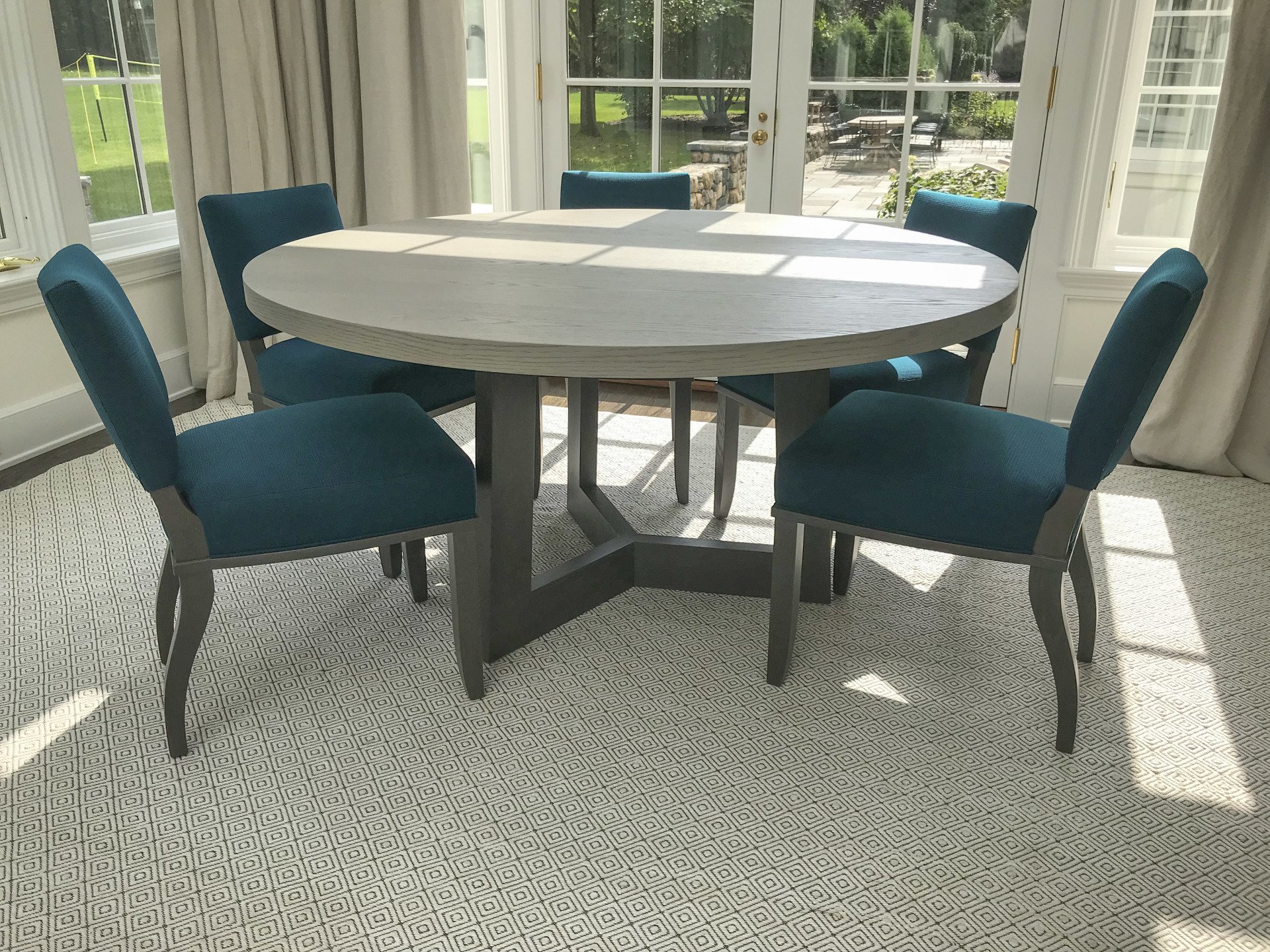 Custom Dining Tables for New York City & Montauk Long Island, NY