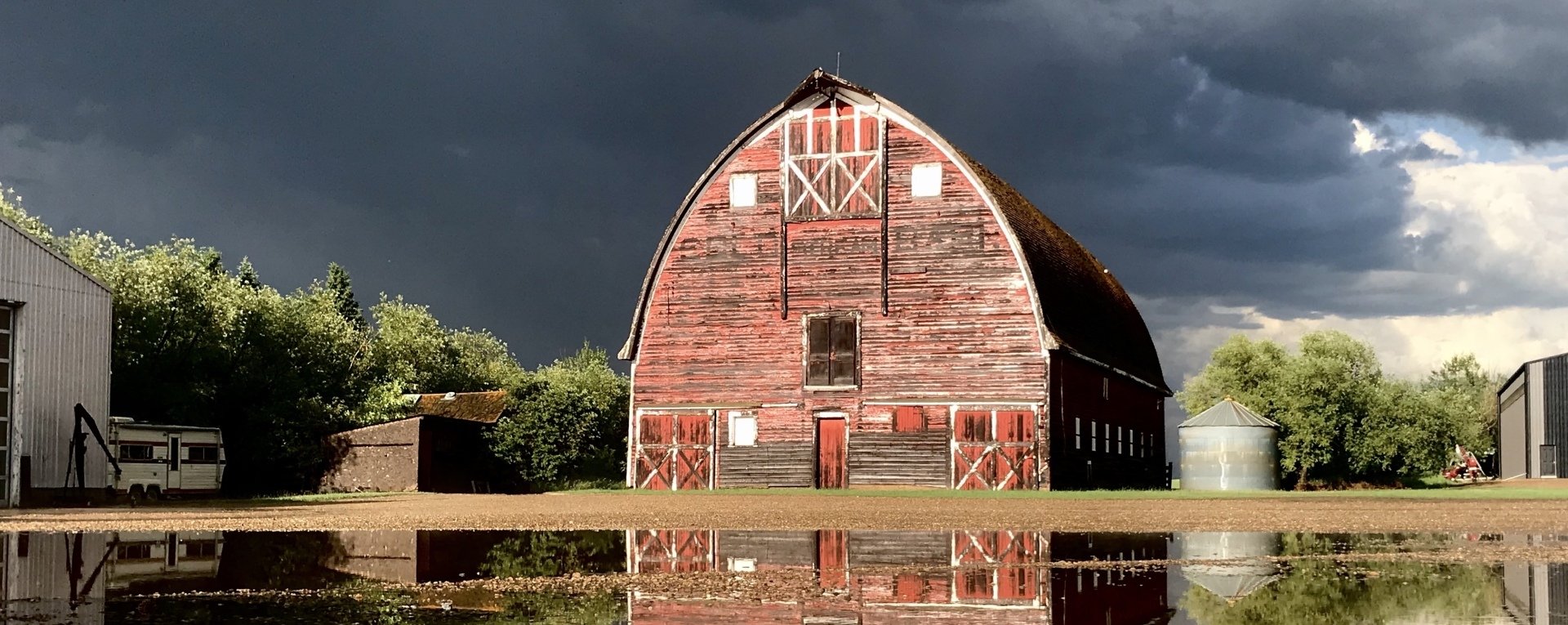 Stories of Alberta Killam's Coldstream Barn