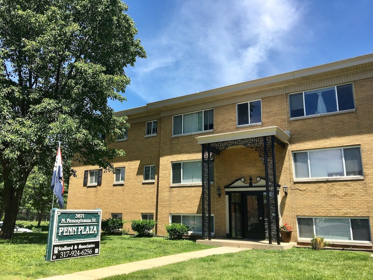 Penn Plaza Apartments Stallard & Associates