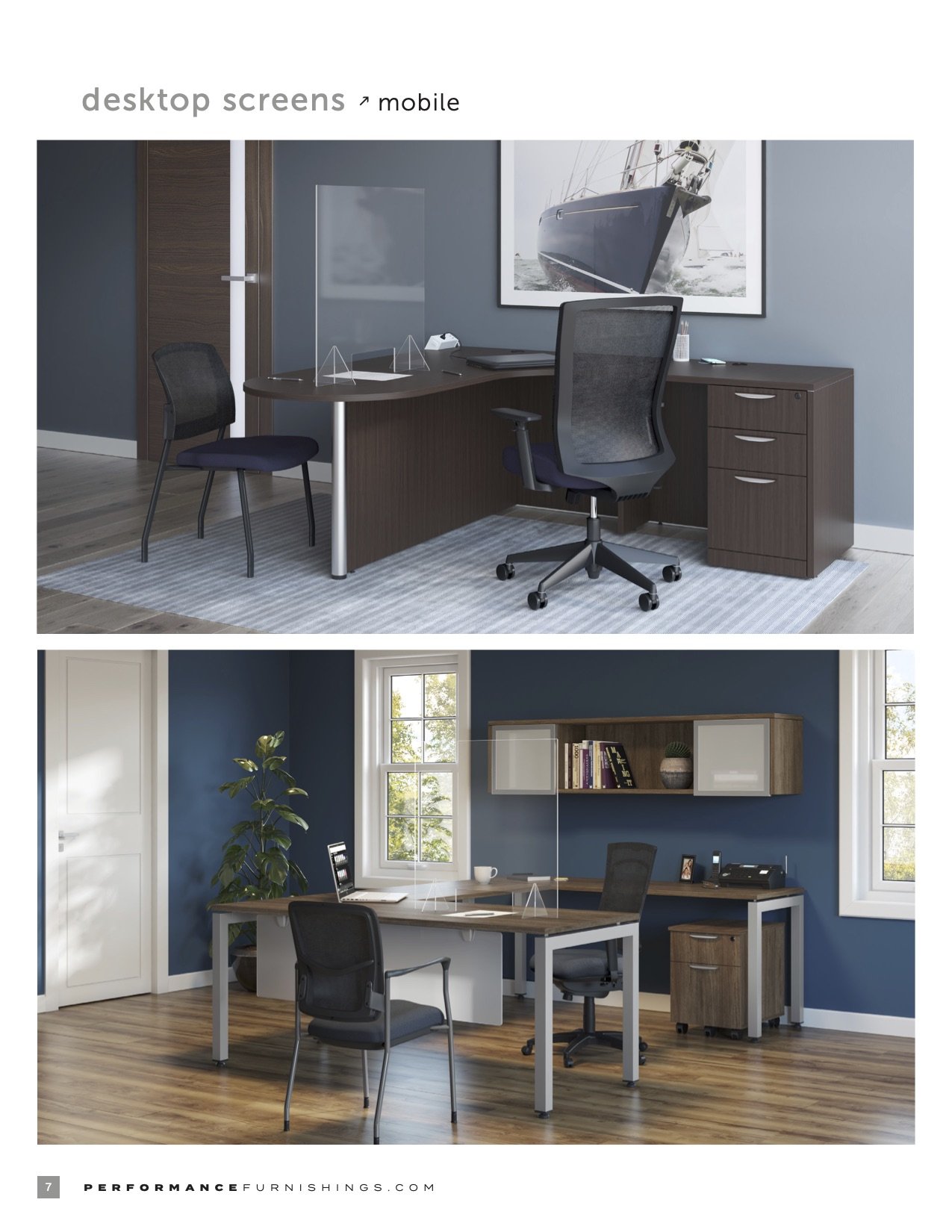 Physical Distancing Office Covid19 Safe Office Furniture
