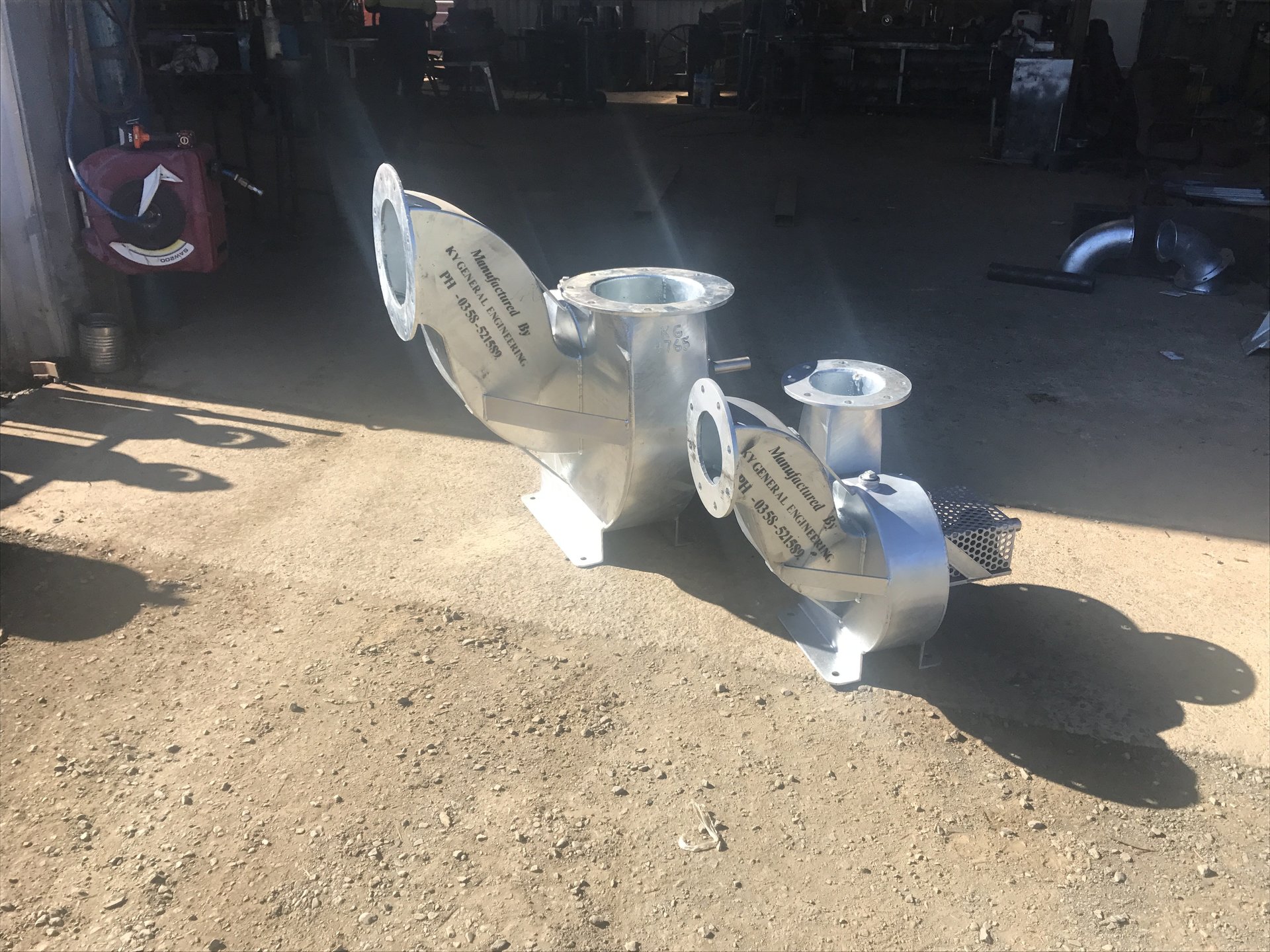 Pump Service in Australia KY Pumps