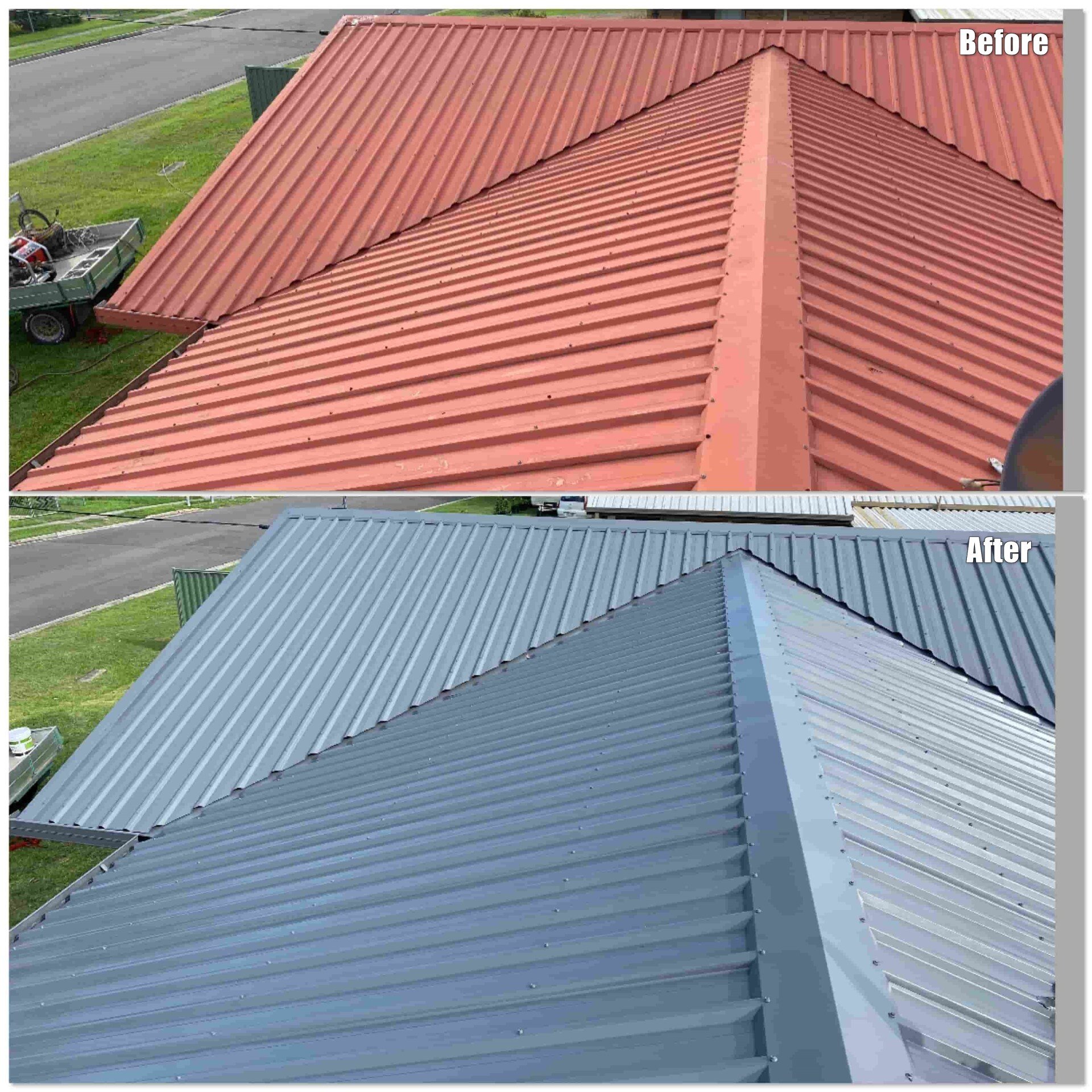 Gallery Roof Force Australia