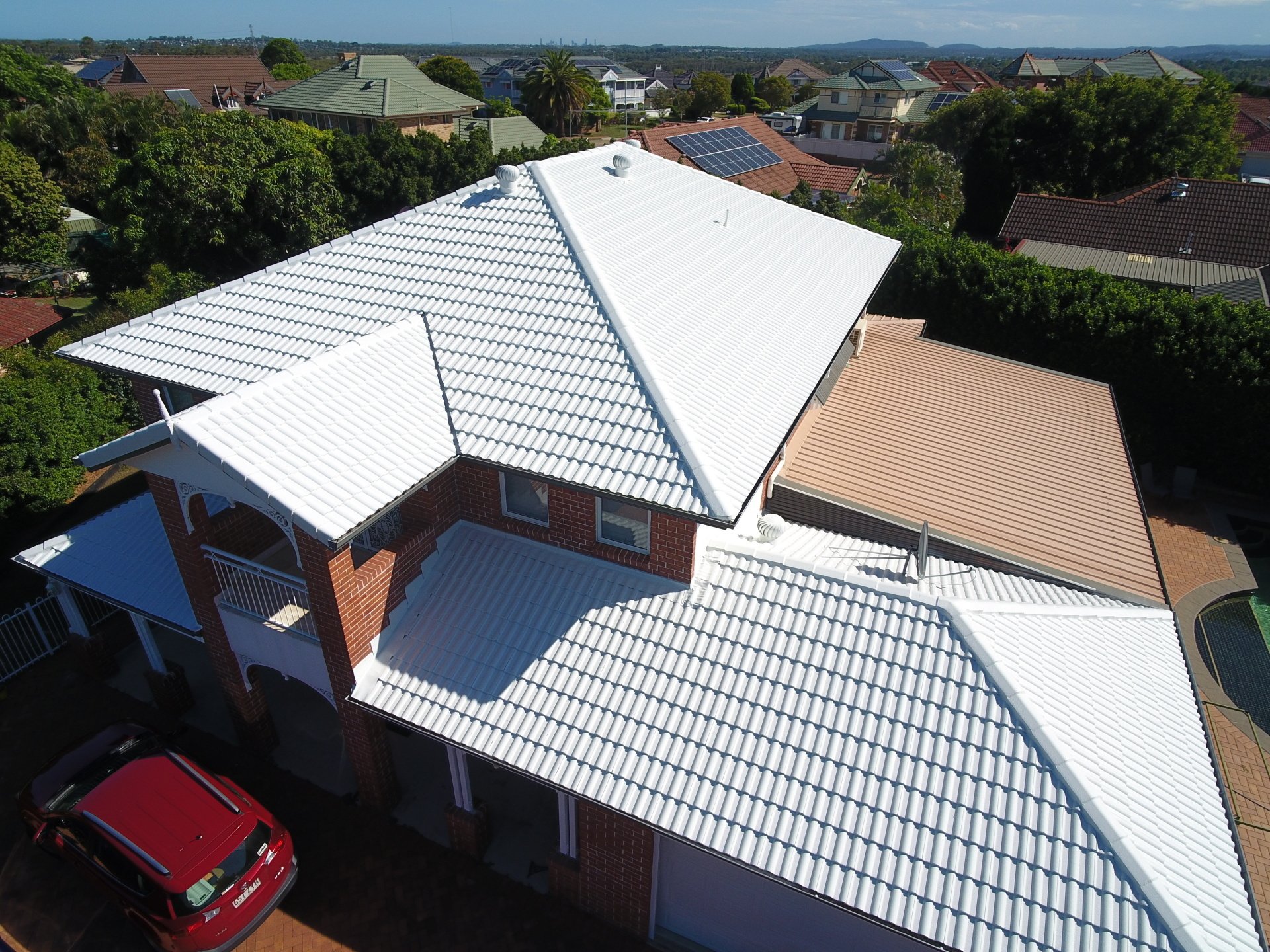 Roofing Gold Coast FREE Inspections & Quotes! Roof Force Australia