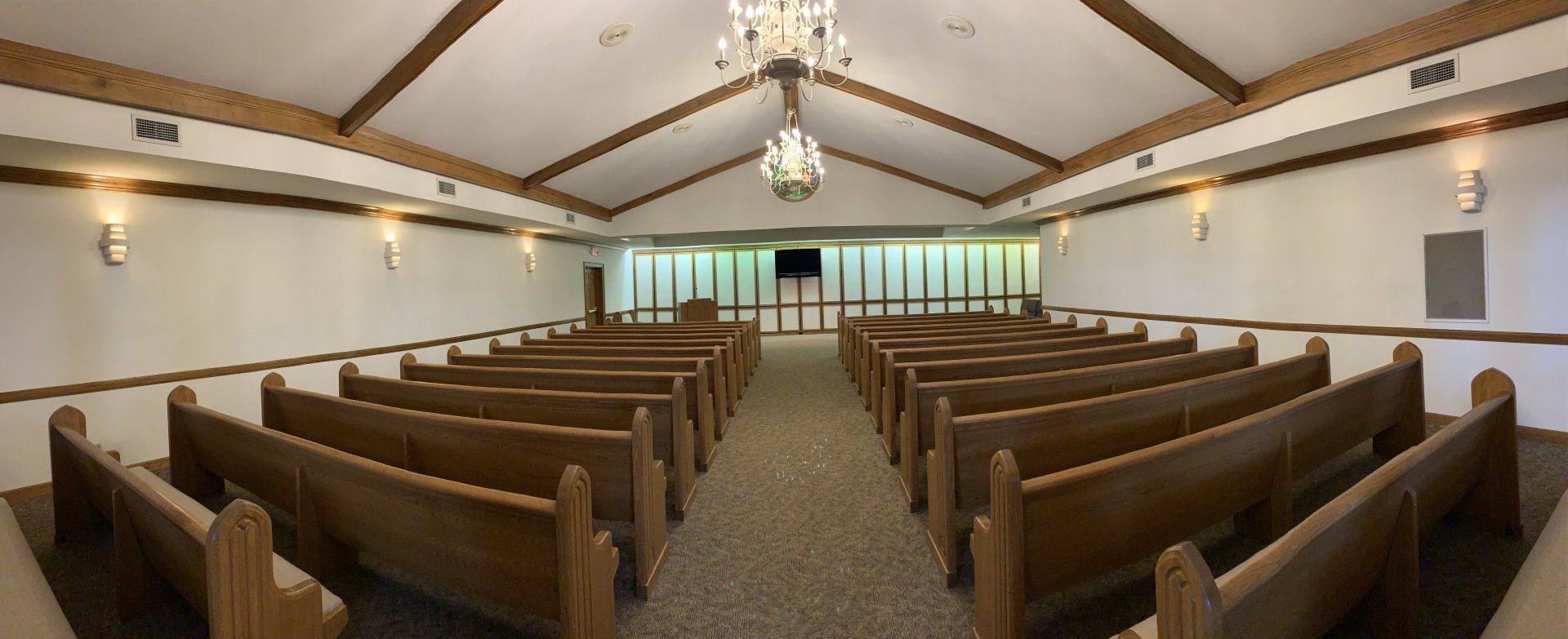 Smith MortuaryDerby Chapel