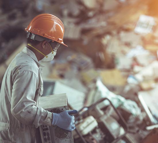 Recycling Company Jackson, MS TriMiss Services, Inc.