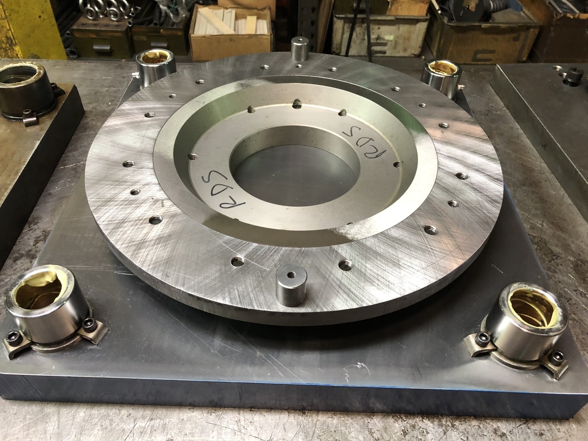 Expert Punch Presses Information Reliable Die Service