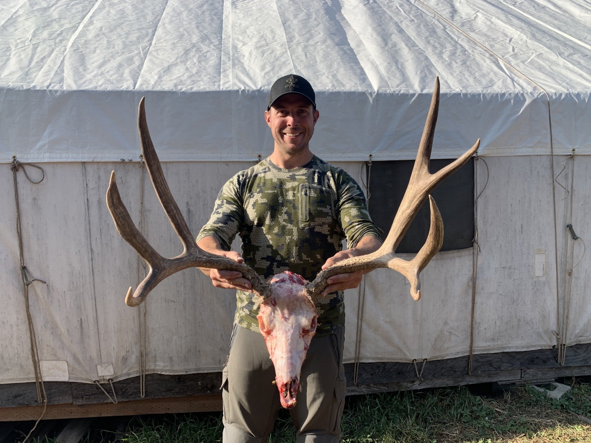 WYOMING MULE DEER REGION G NONTYPICAL OUTFITTERS