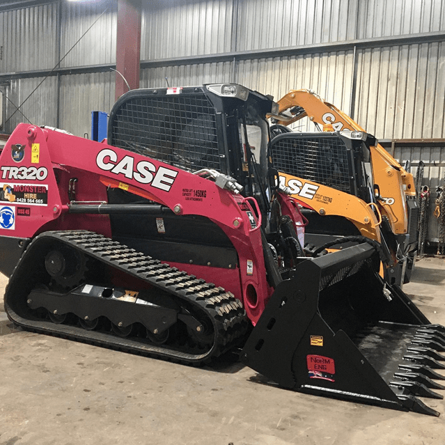 Skid Steer Hire