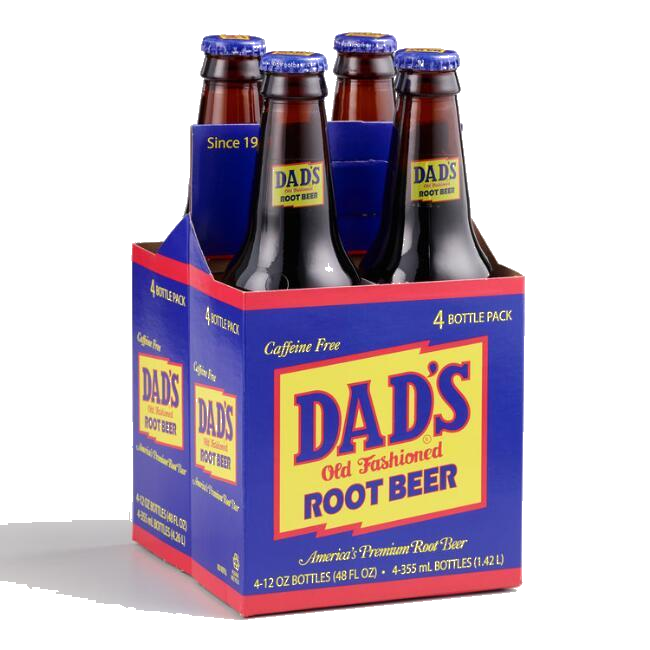 Brands Dad's Root Beer
