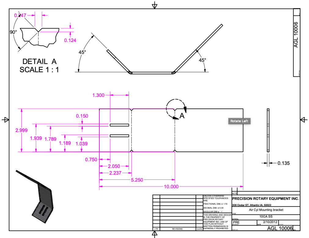 Rotary Dryer Design Service, Customized Rotary Dryer Iowa