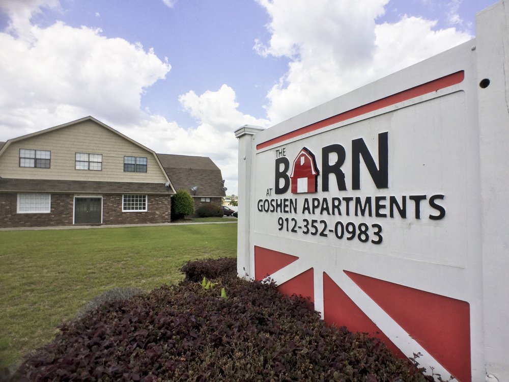 Lanier Management Property Information for The Barn at Goshen