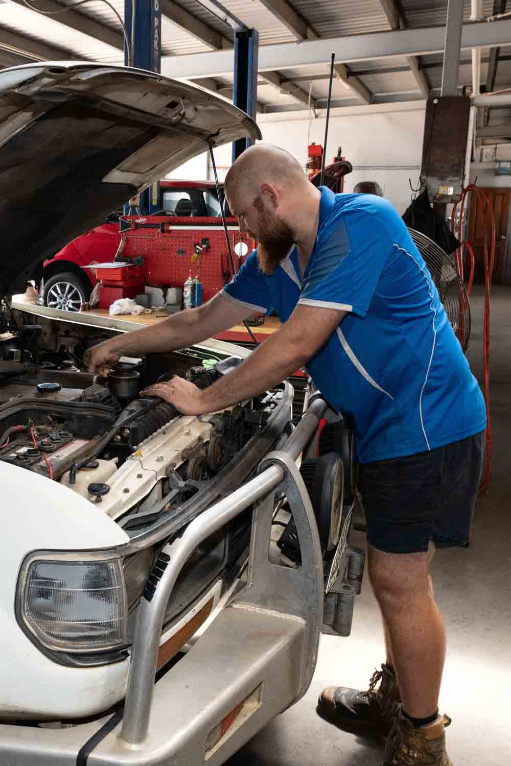 Car Repairs in Townsville Bob Parkes Automotive