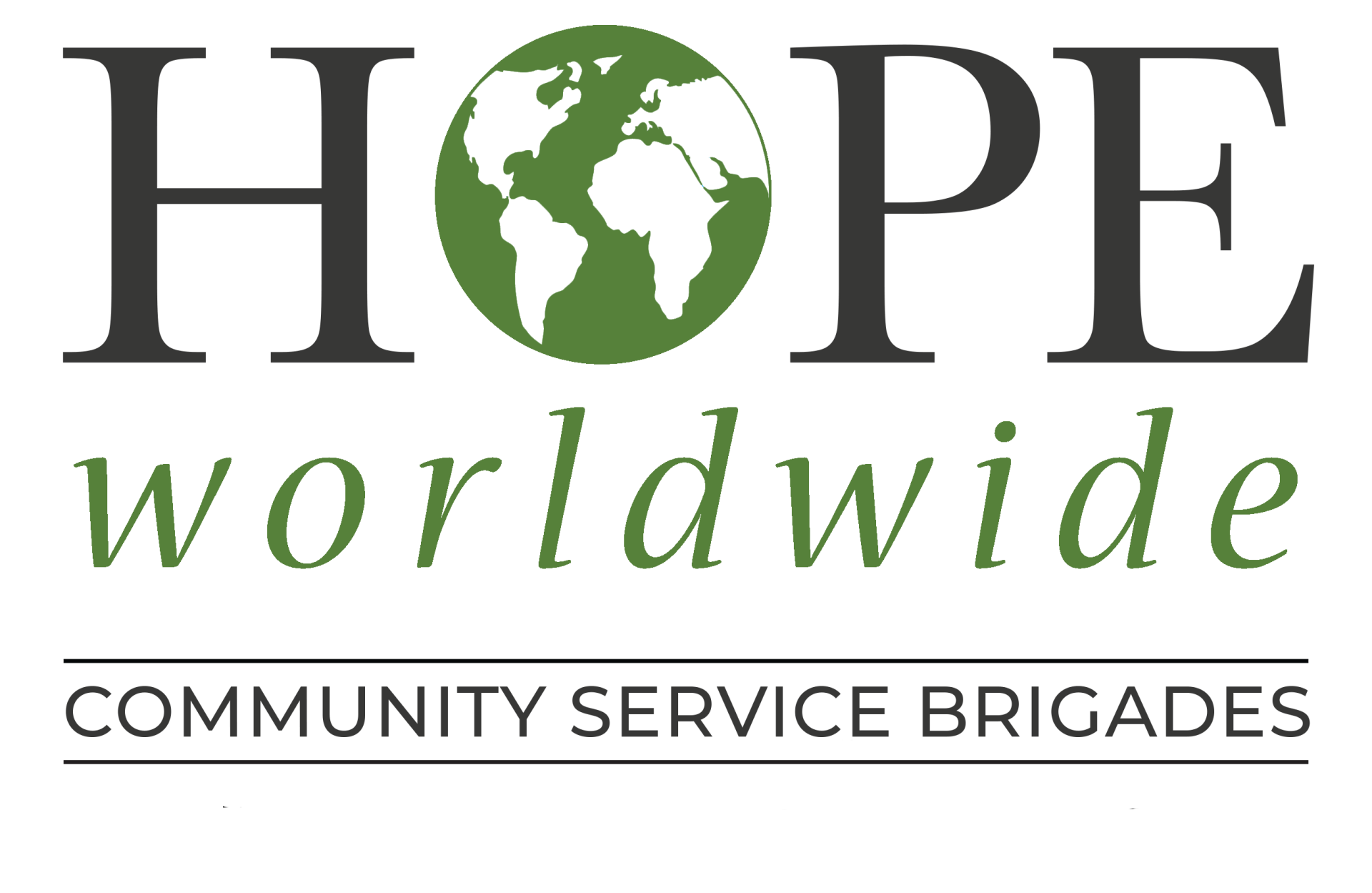 Volunteer HOPE worldwide