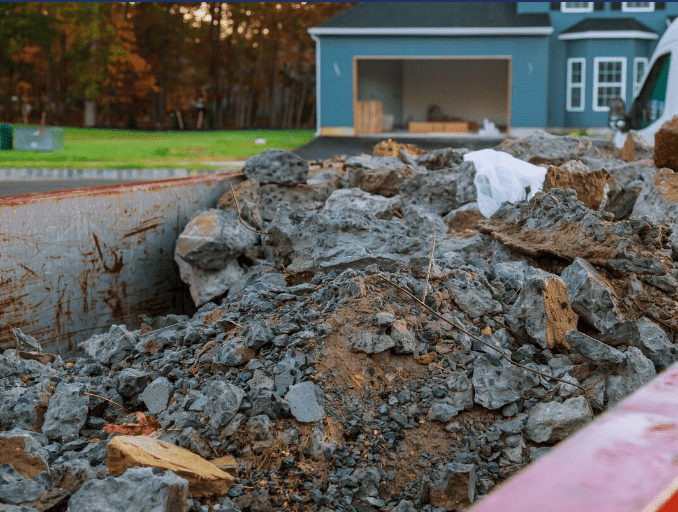 Construction Dumpster Rental Roll Off Dumpster Edmond