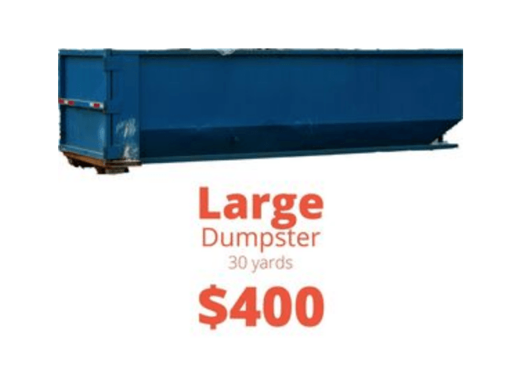 Dumpster Rental Roll Off Service Edmond , OK