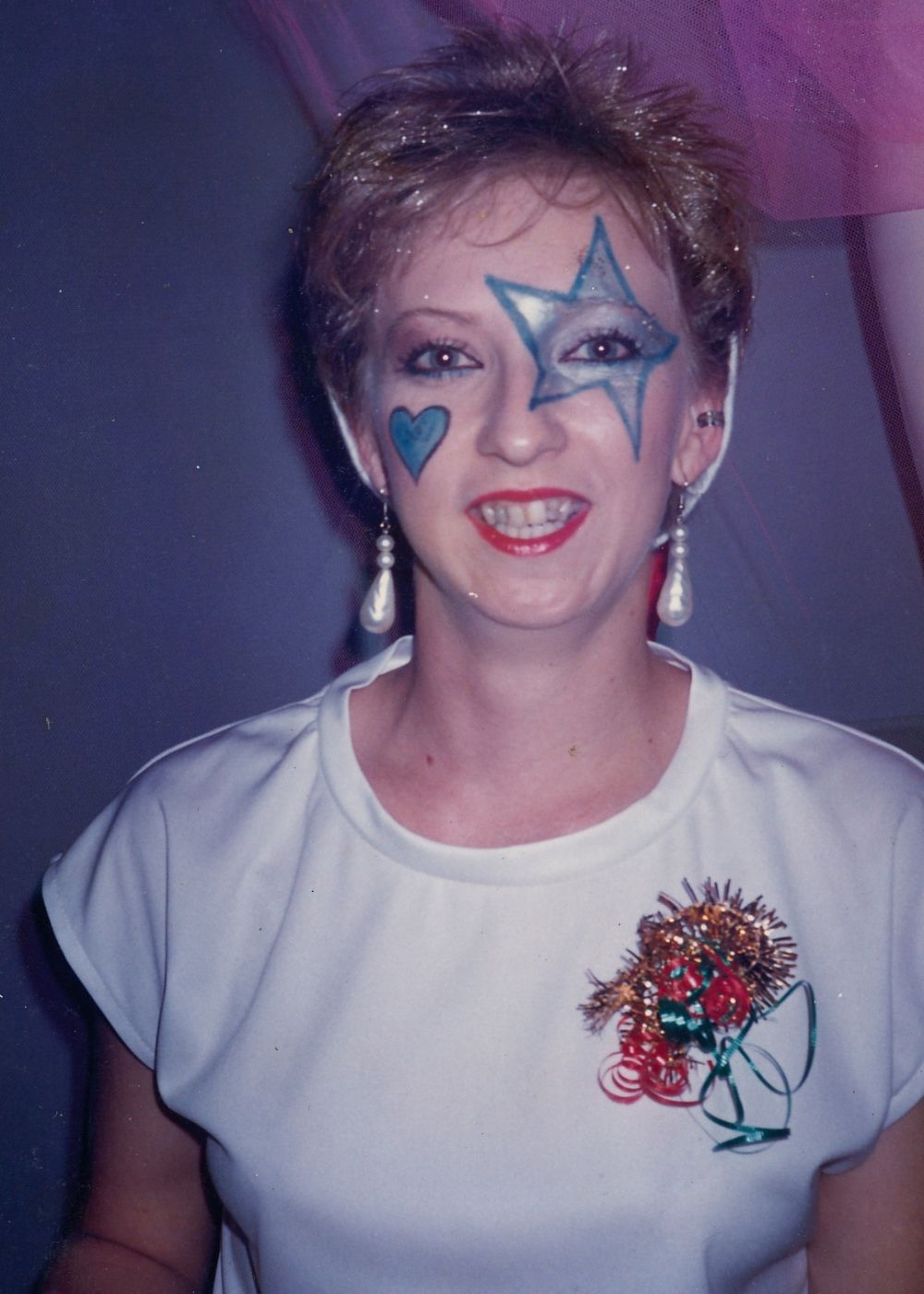 Fancy Dress Brisbane Painted Faces