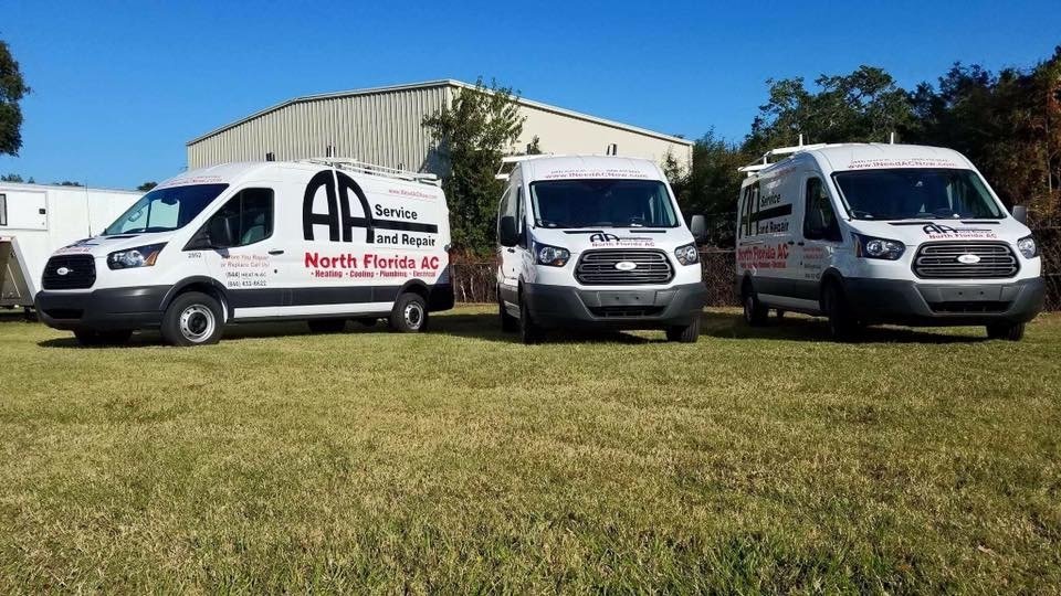 HVAC, Plumbing & Electrical Contractor in Jacksonville, FL AA Service