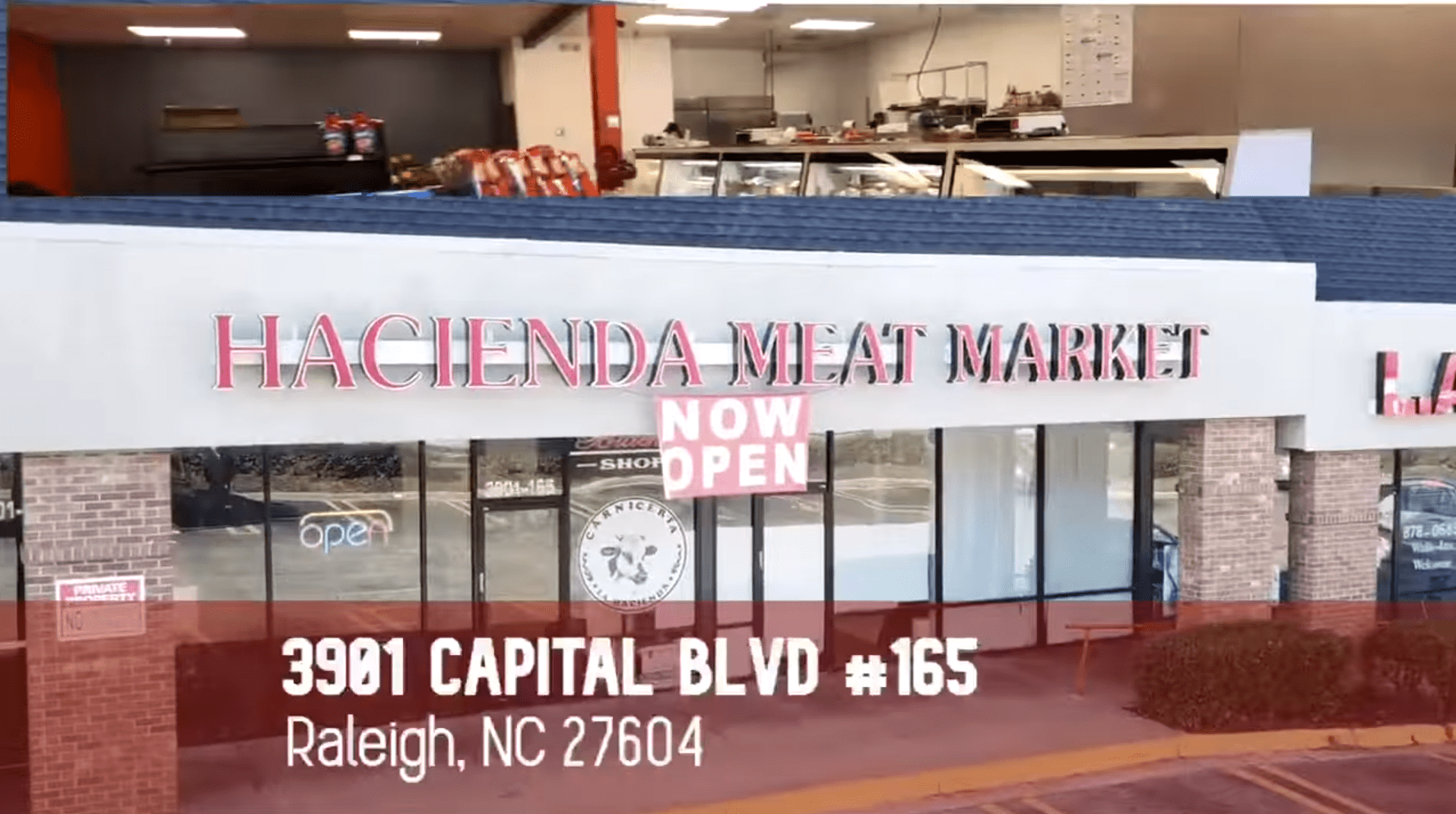 Hacienda Meat Market • Top Notch Meats • Raleigh NC