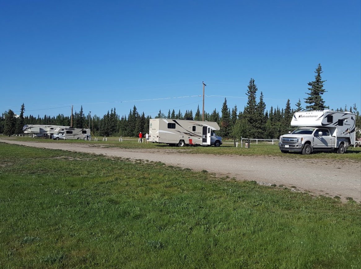 Alaska RV Parks and Campgrounds ACOA Alaska Campgrounds