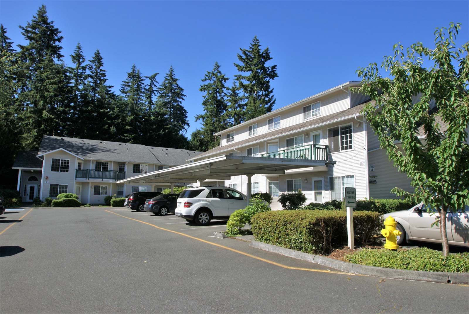 Rental Properties under Seattle Property Management Associates