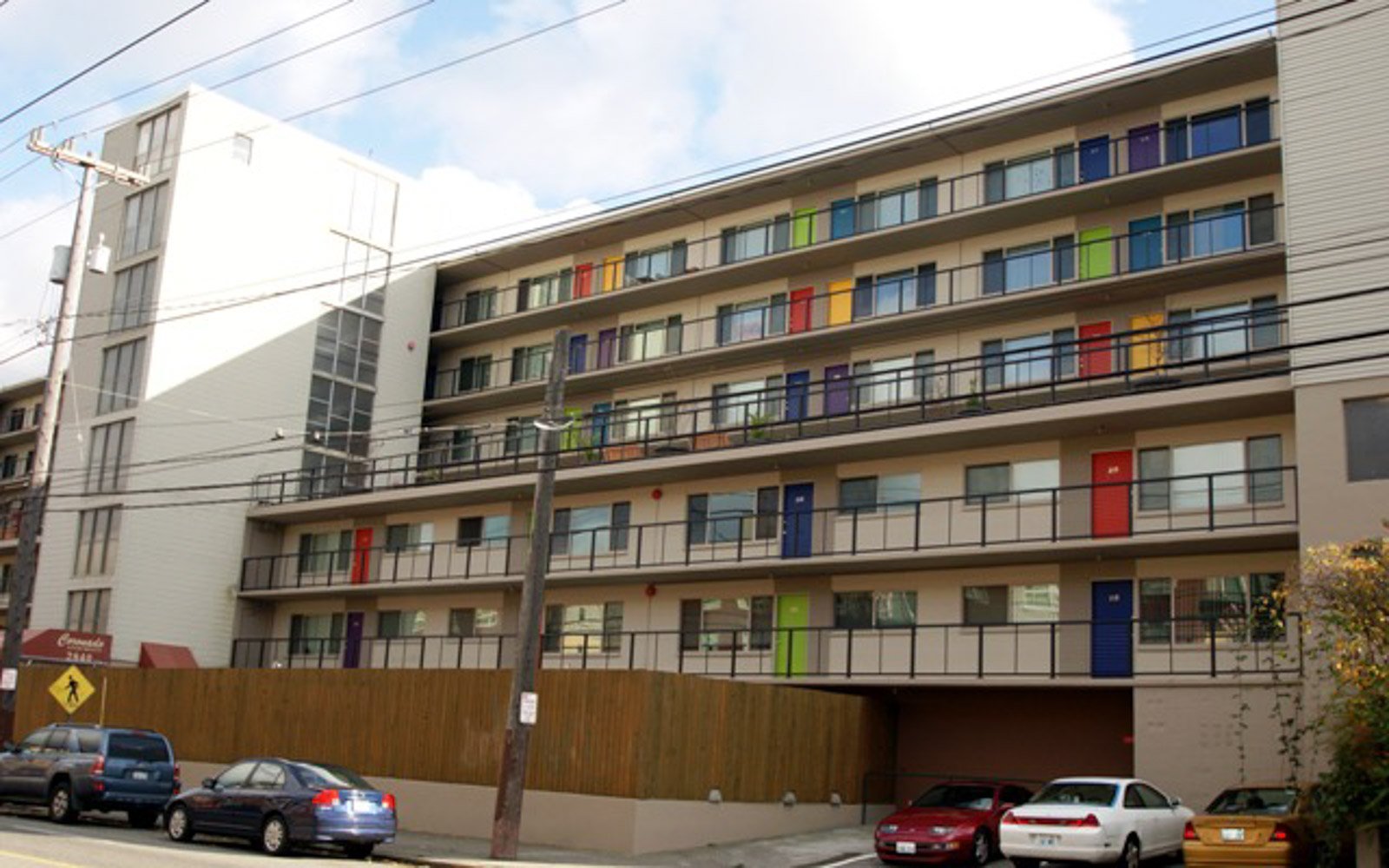 Rental Properties under Seattle Property Management Associates